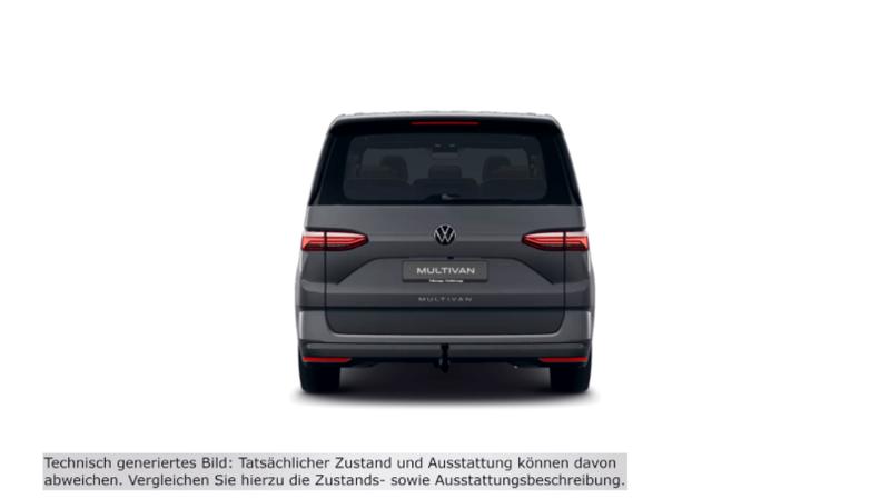 VW Multivan Business TDI