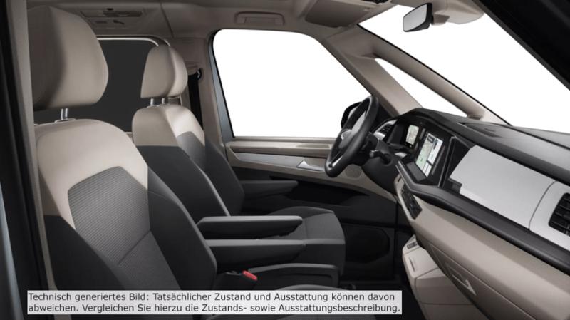 VW Multivan Business TDI