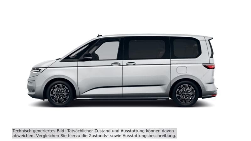 VW Multivan Business TDI