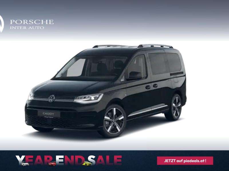 VW Caddy Style Maxi TDI
