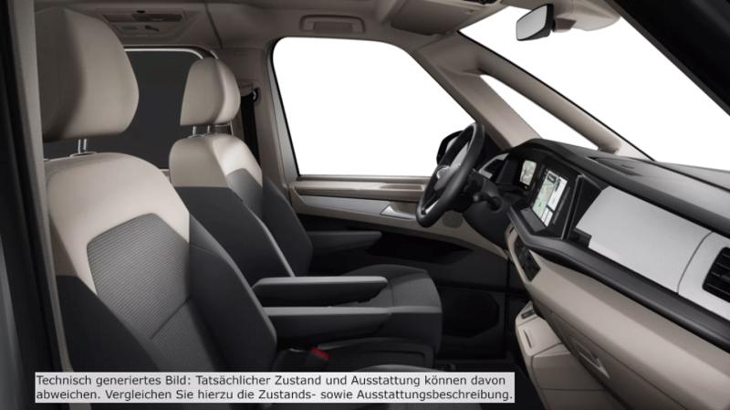 VW Multivan Business TDI