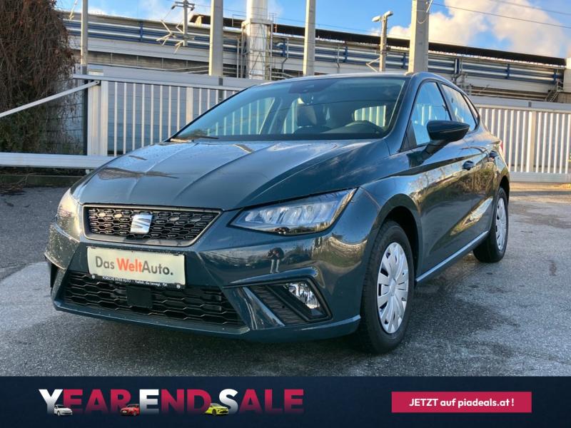 Ibiza Seat SEAT Ibiza Reference 1.0 TSI