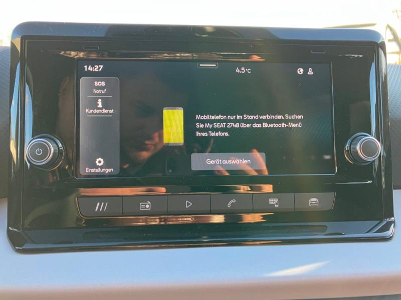 SEAT Ibiza Reference 1.0 TSI