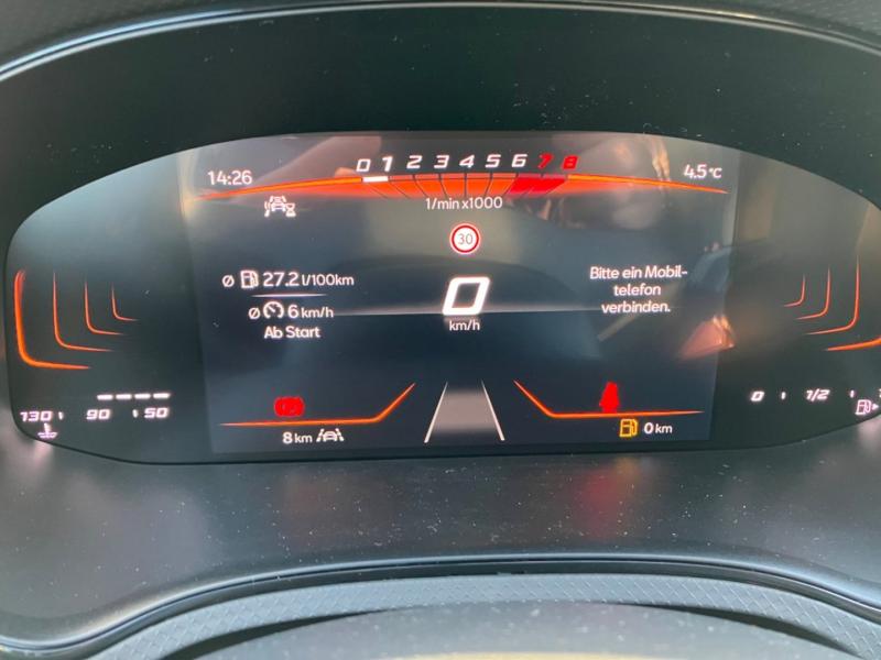 SEAT Ibiza Reference 1.0 TSI