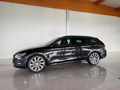 Škoda OCTAVIA Combi Style TDI DSG