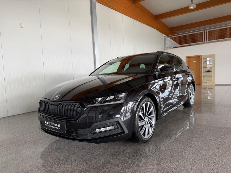 Škoda OCTAVIA Combi Style TDI DSG