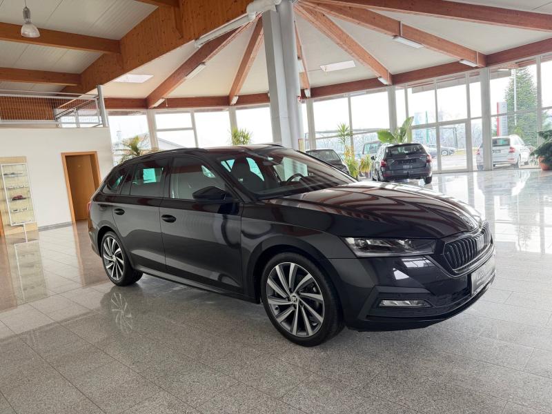 Škoda OCTAVIA Combi Style TDI DSG