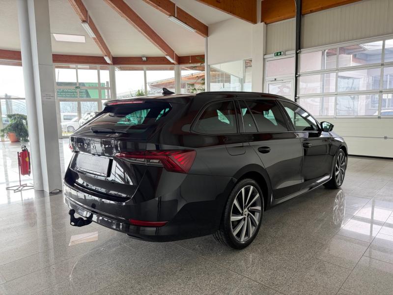 Škoda OCTAVIA Combi Style TDI DSG