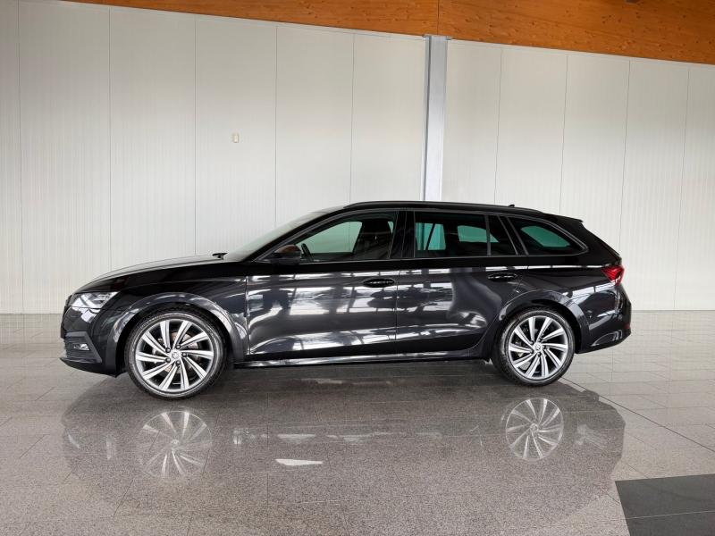 Škoda OCTAVIA Combi Style TDI DSG