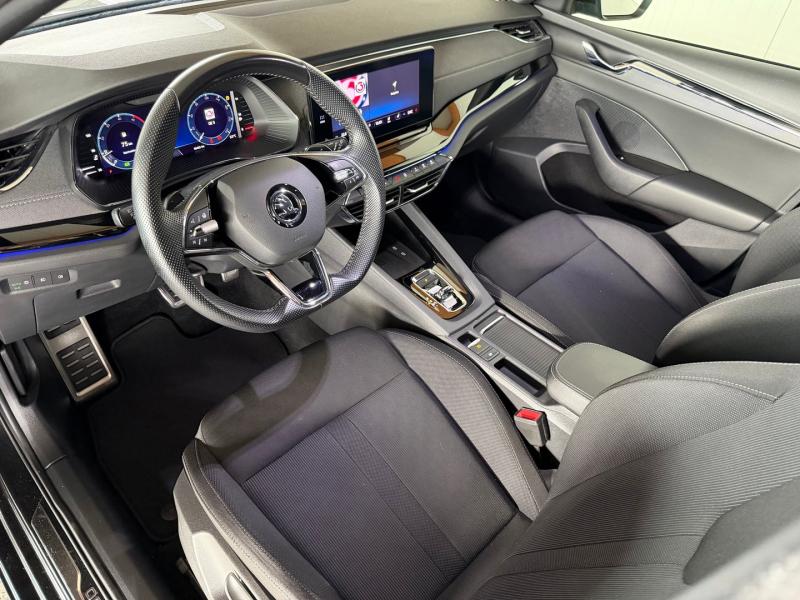 Škoda OCTAVIA Combi Style TDI DSG