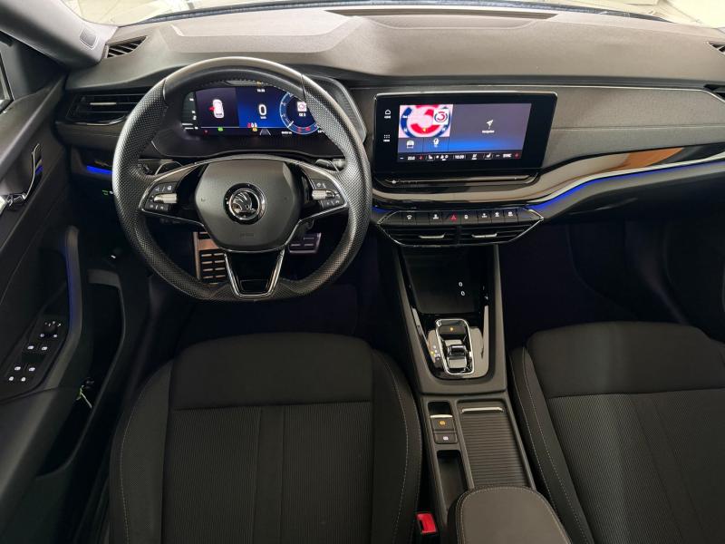 Škoda OCTAVIA Combi Style TDI DSG