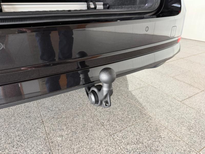 Škoda OCTAVIA Combi Style TDI DSG