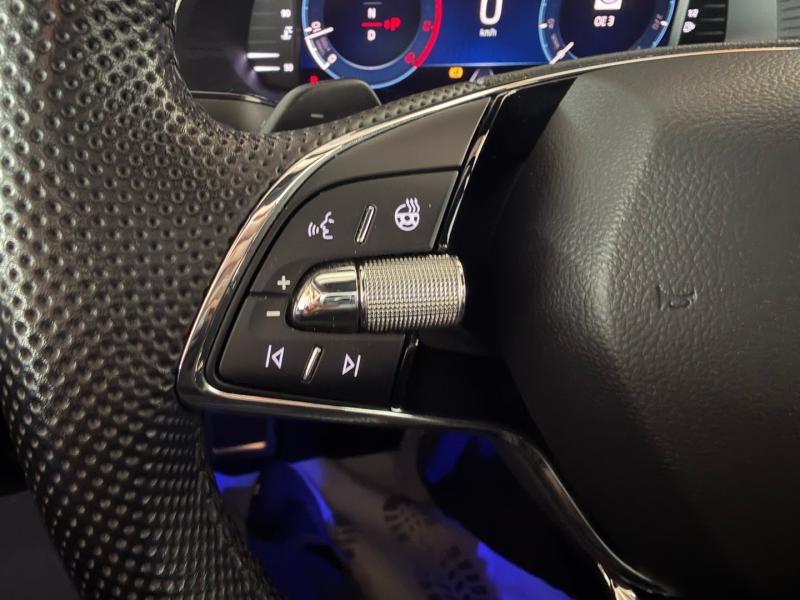 Škoda OCTAVIA Combi Style TDI DSG