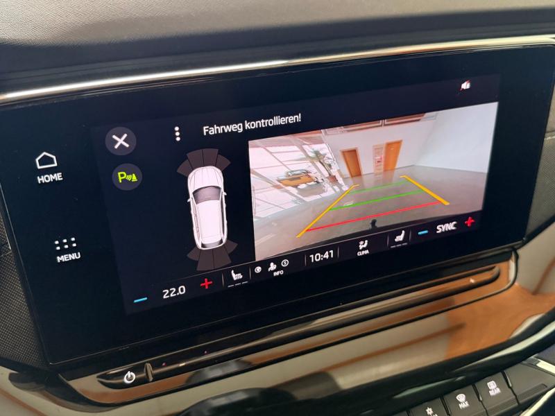 Škoda OCTAVIA Combi Style TDI DSG