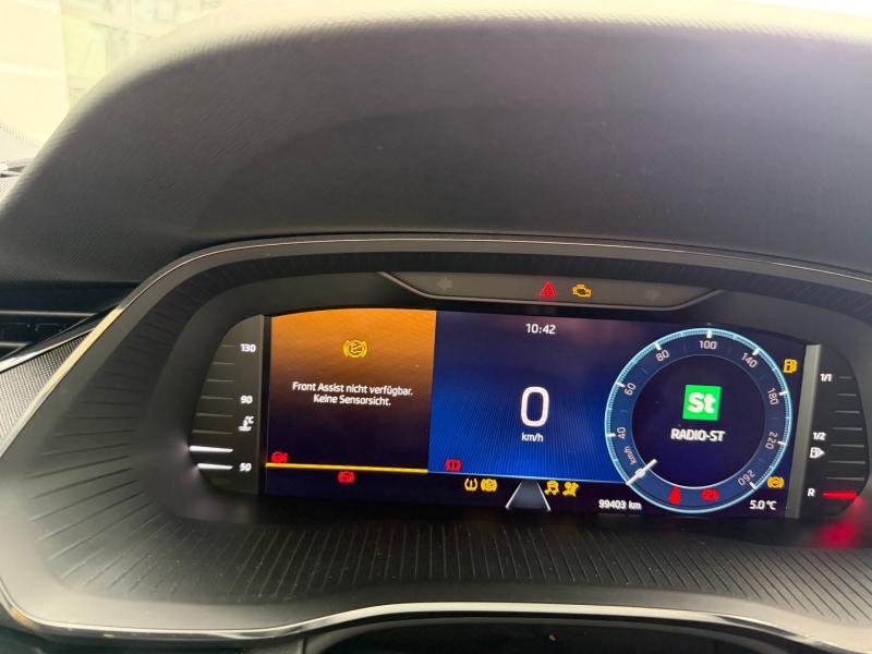 Škoda OCTAVIA Combi Style TDI DSG