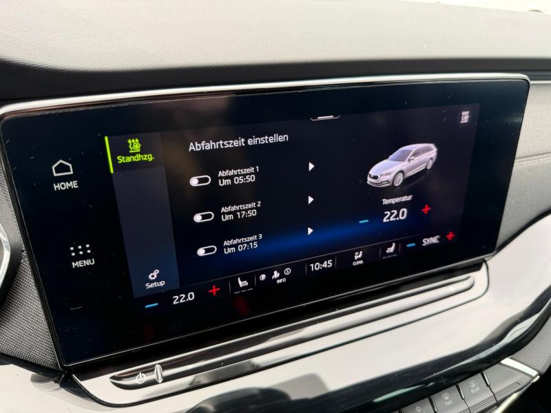 Škoda OCTAVIA Combi Style TDI DSG