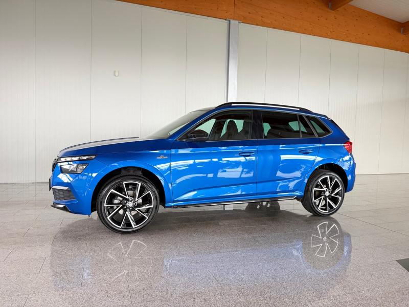 Kamiq Skoda Škoda KAMIQ MONTE CARLO TSI DSG