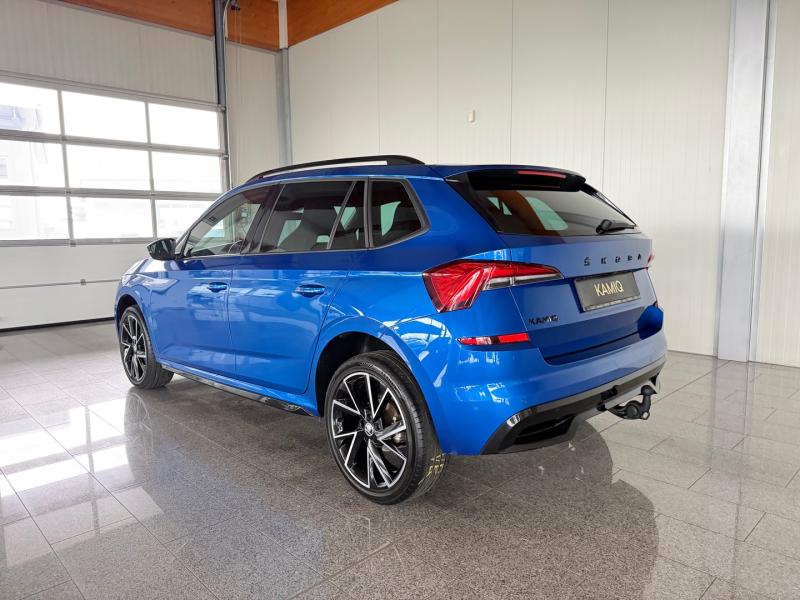 Škoda KAMIQ MONTE CARLO TSI DSG