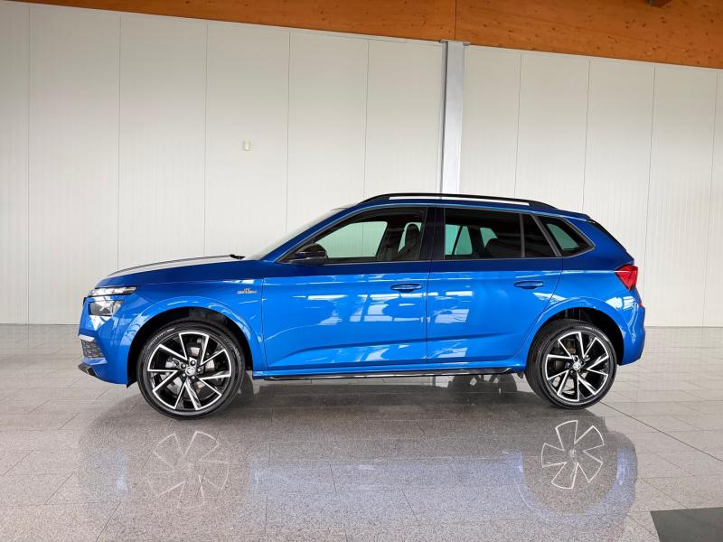 Škoda KAMIQ MONTE CARLO TSI DSG