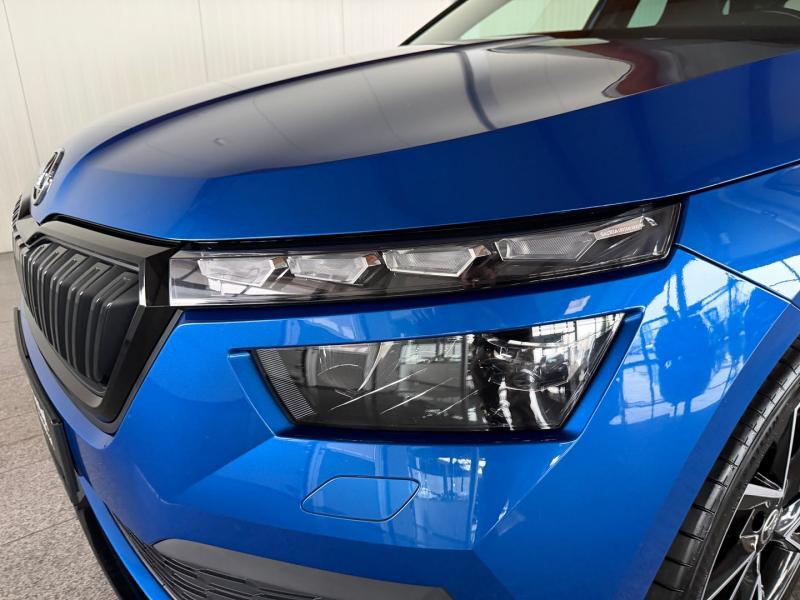 Škoda KAMIQ MONTE CARLO TSI DSG