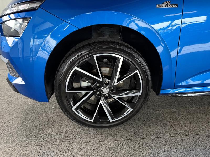 Škoda KAMIQ MONTE CARLO TSI DSG