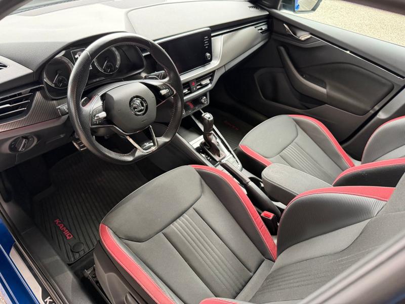 Škoda KAMIQ MONTE CARLO TSI DSG