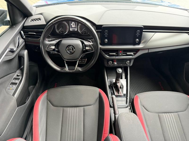 Škoda KAMIQ MONTE CARLO TSI DSG