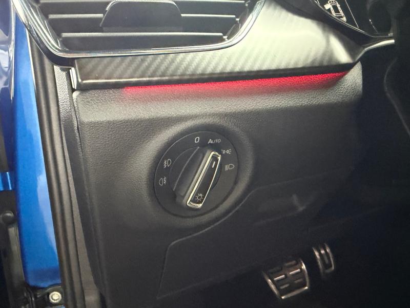 Škoda KAMIQ MONTE CARLO TSI DSG