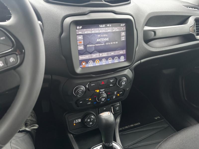 Renegade 1.3 PHEV 190PS AT 4xe Upland