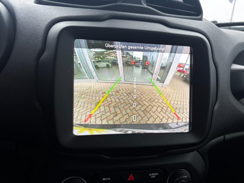 Renegade 1.3 PHEV 190PS AT 4xe Upland