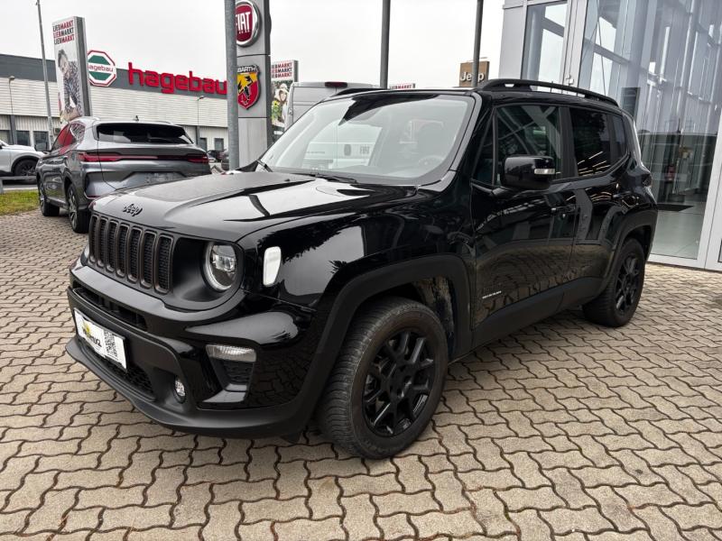 Renegade 1.3 PHEV 190PS AT 4xe Upland