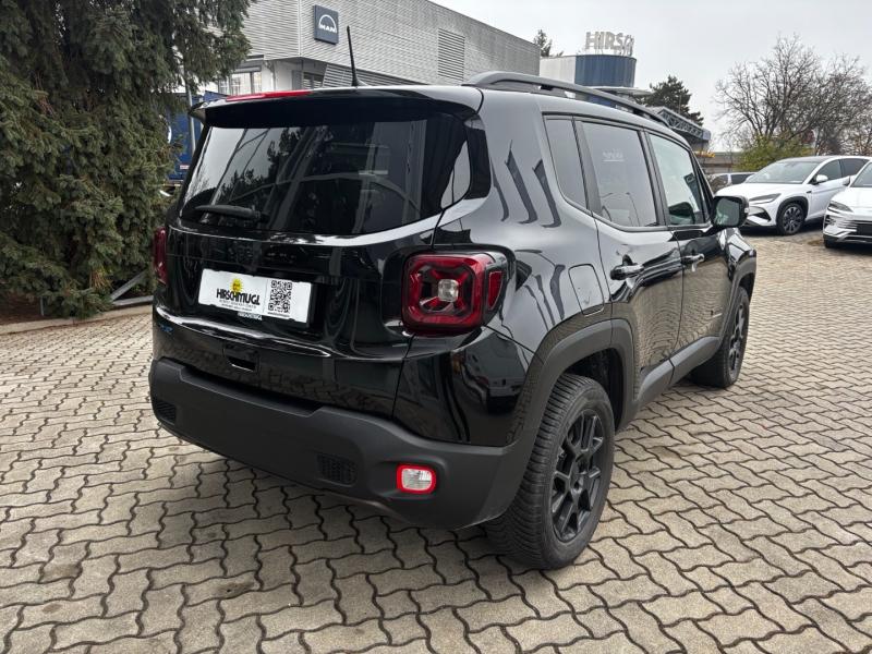 Renegade 1.3 PHEV 190PS AT 4xe Upland