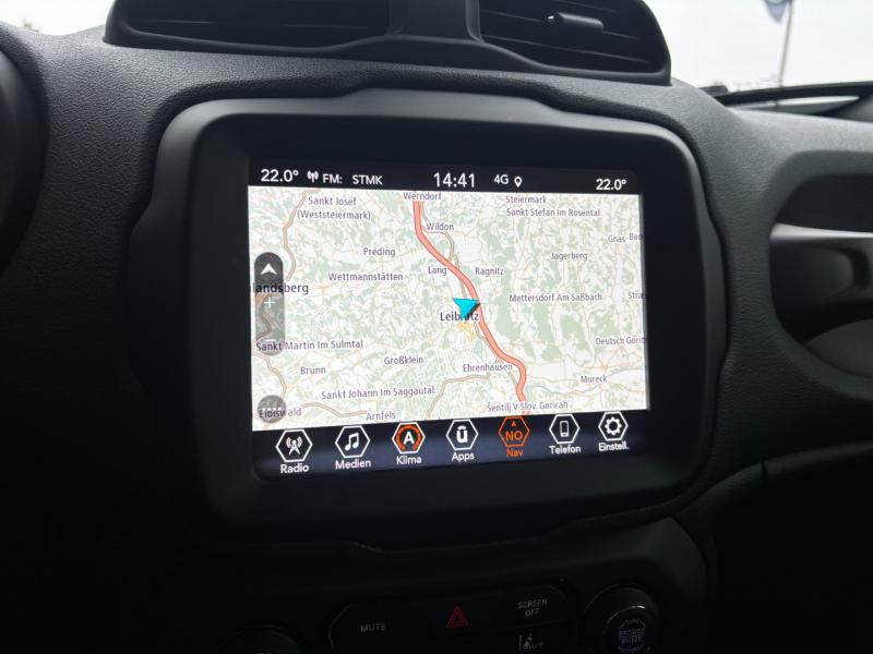 Renegade 1.3 PHEV 190PS AT 4xe Upland