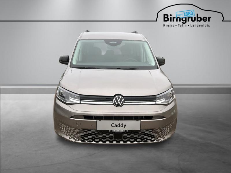VW Caddy Life eHybrid 110 kW