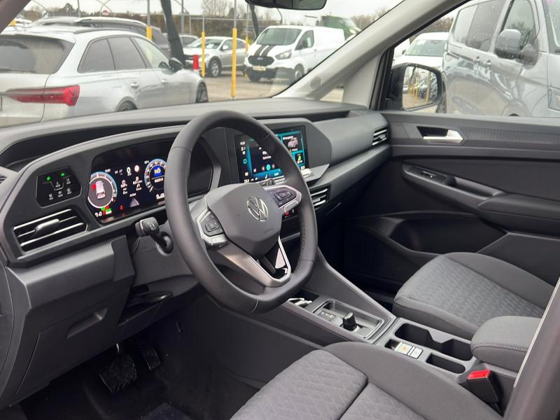 VW Caddy Life eHybrid 110 kW