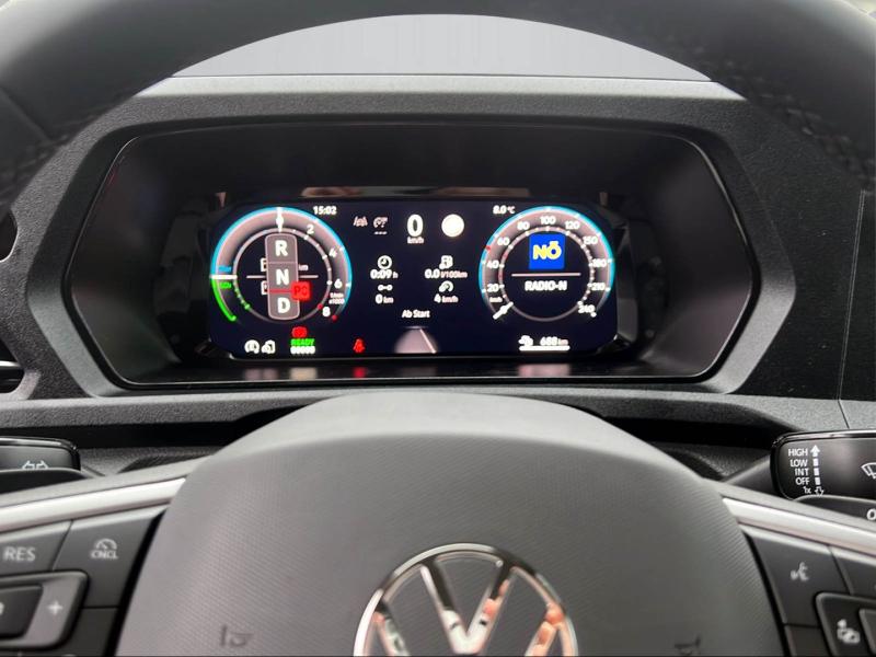 VW Caddy Life eHybrid 110 kW