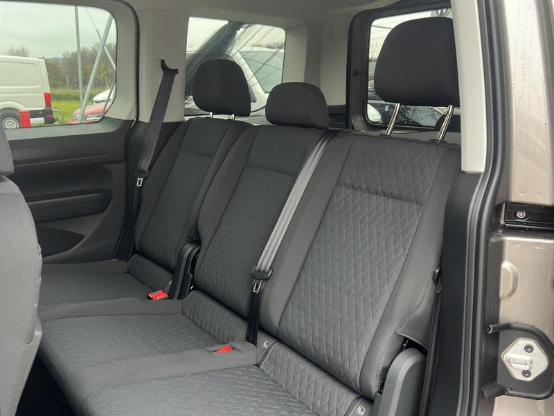 VW Caddy Life eHybrid 110 kW