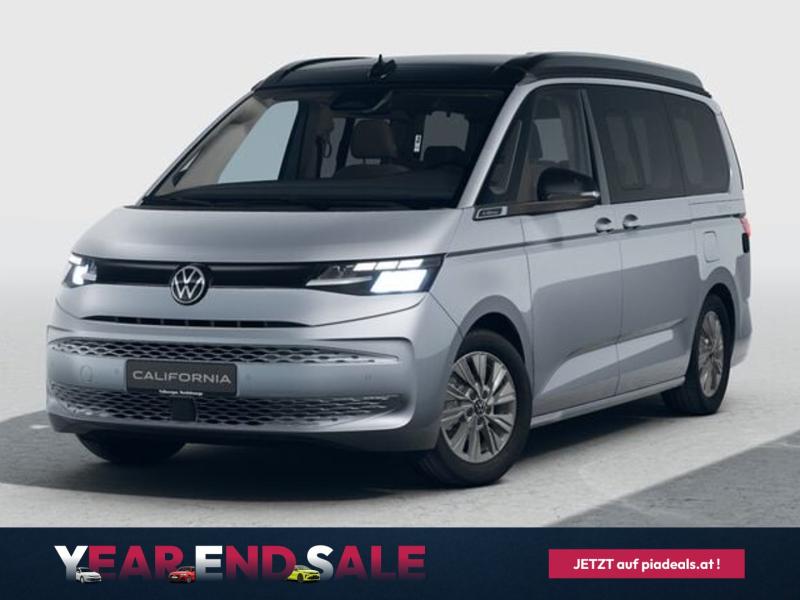 California Volkswagen VW California Beach Camper TDI