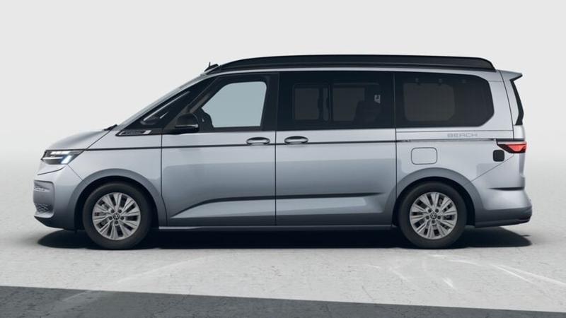 VW California Beach Camper TDI