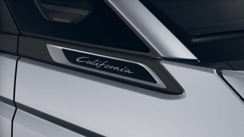 VW California Beach Camper TDI