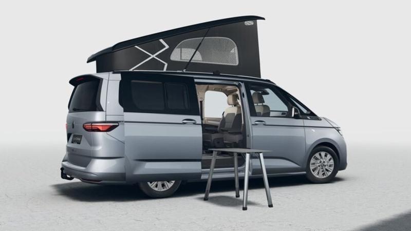 VW California Beach Camper TDI
