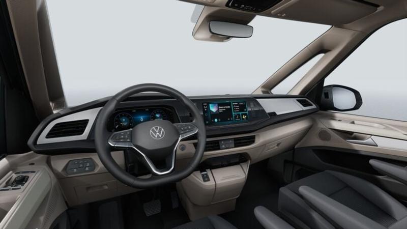 VW California Beach Camper TDI