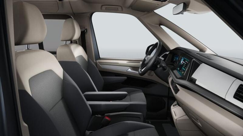 VW California Beach Camper TDI