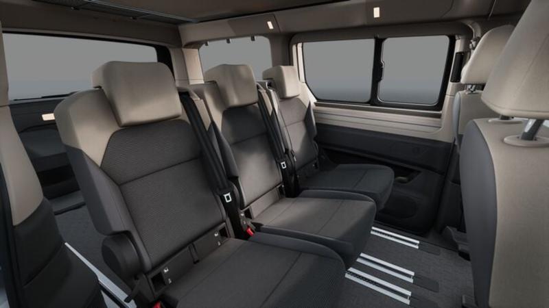 VW California Beach Camper TDI