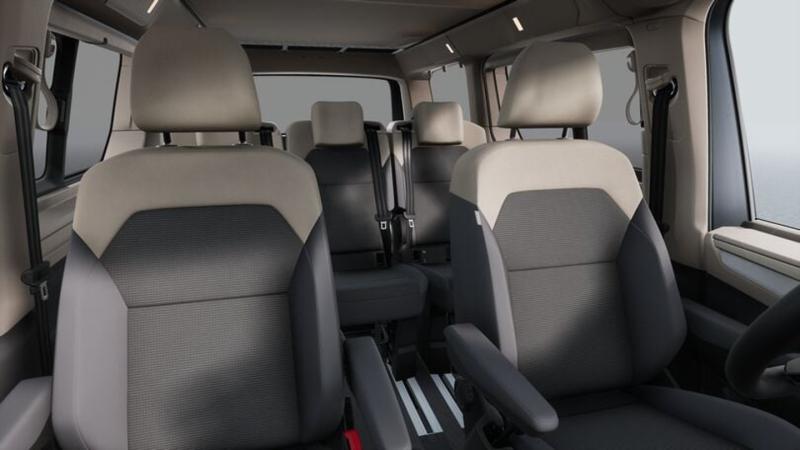 VW California Beach Camper TDI