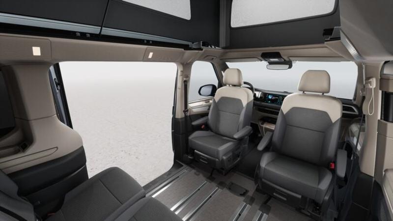 VW California Beach Camper TDI