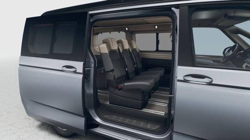 VW California Beach Camper TDI