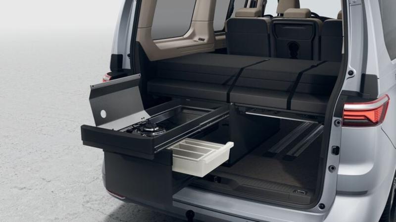 VW California Beach Camper TDI