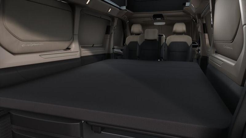 VW California Beach Camper TDI