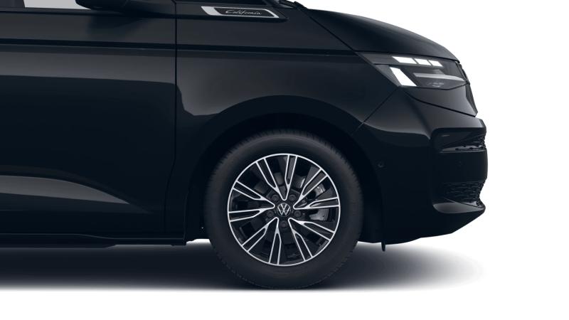 VW California Coast TDI